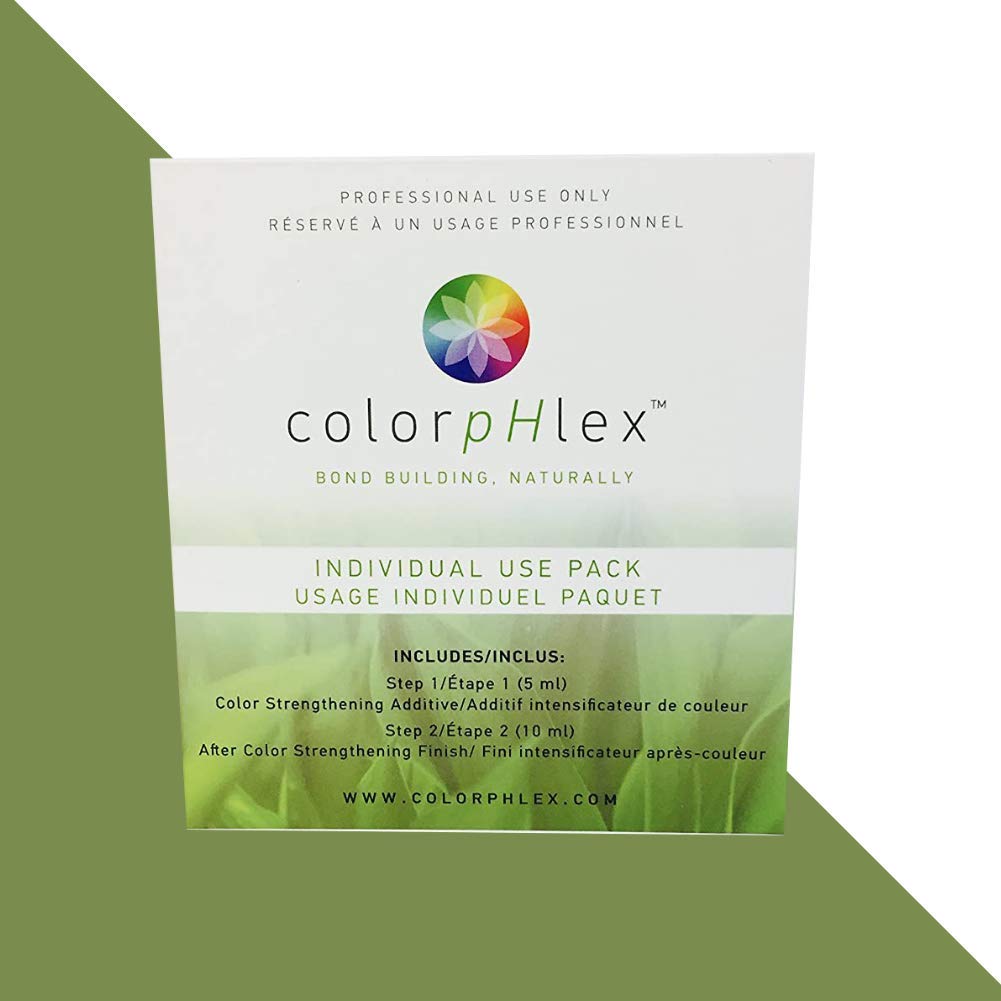 Mascarilla Cabello Teñido Colorphlex Monodosis - 1 unidad
