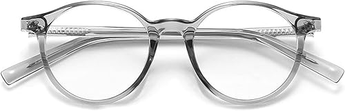 Miniatura 5 de TR90 Transición Fotocromática ronda lente completa gafas de lectura para hombres mujeres gafas de sol presbípicas transparentes lectores