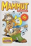 walt disney mammut comics  Mammut Comics - Band Nr. 96 - Lustiges Taschenbuch LTB - Über 500 Seiten riesen Lesespaß!