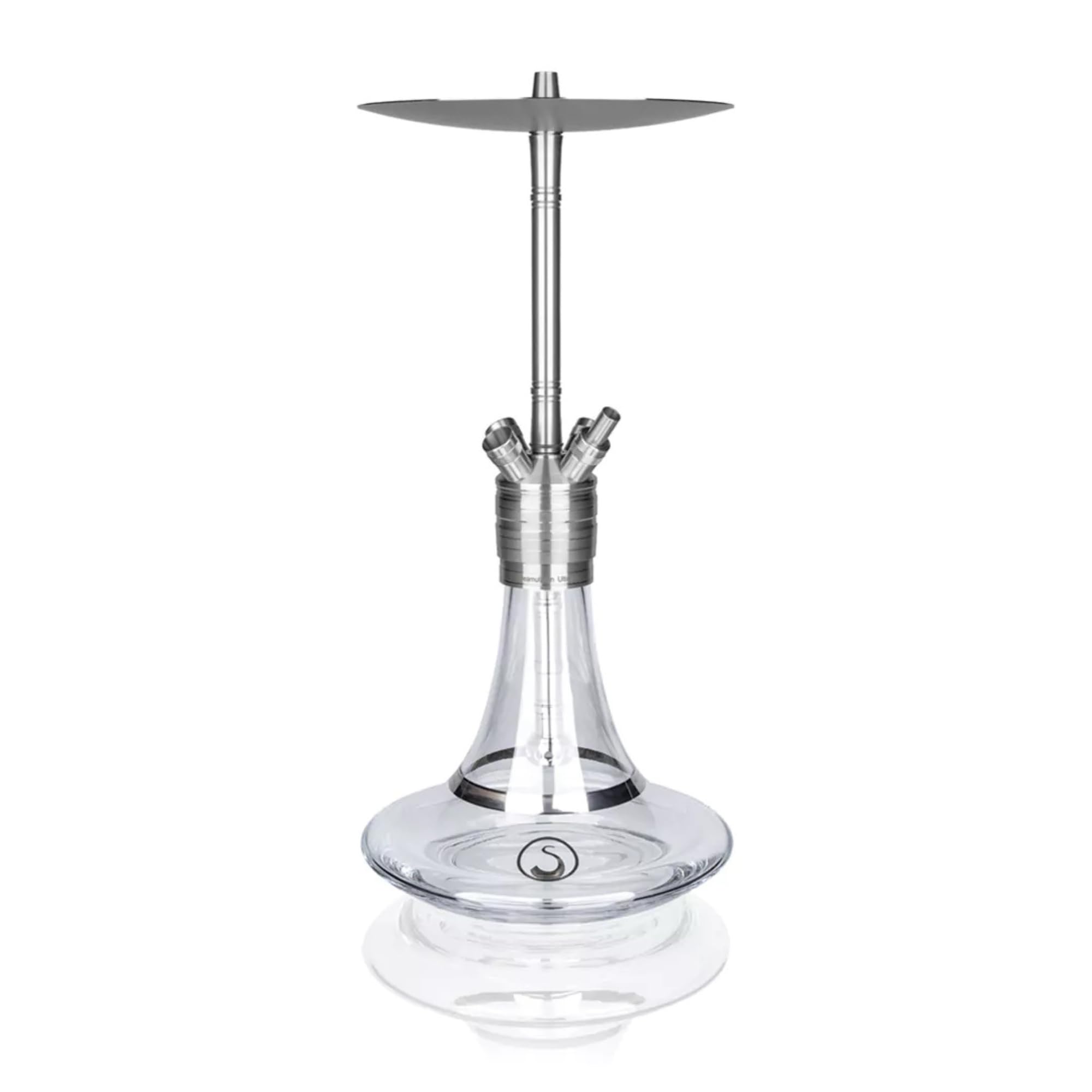 Steamulation Ultimate Hookah Gen II Clear