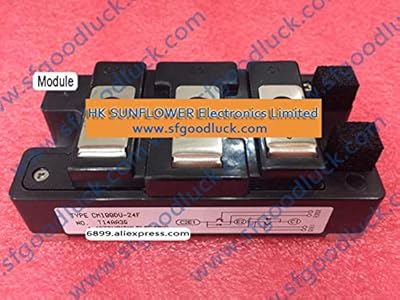 Kammas CM100DU-24F IGBT Module Trench Half Bridge 1200V 100A Weight:310g