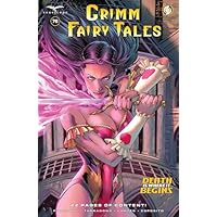 Grimm Fairy Tales (2016-) #76