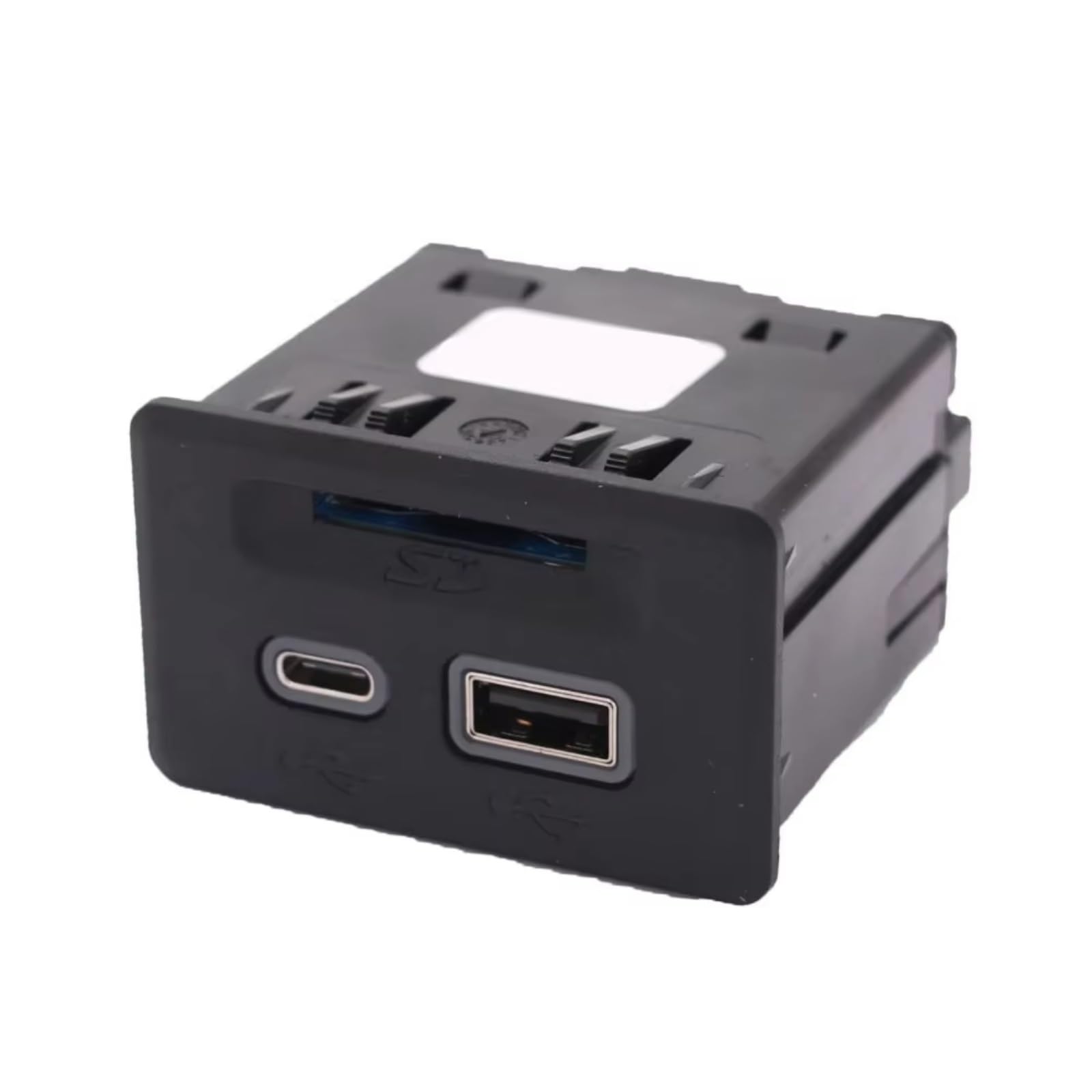 Presa Di Ricarica USB Compatibile Con Chevy Per Silverado 1500 Per Blazer 2019 Auto USB-C Porta Console Centrale Presa Adattatore Di Interfaccia 13529869