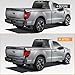 T T-ABC New Taillights Compatible with 2021-2025 Ford F150 Tail Lights F-150 All Models Rear Light 14th Gen Accessories XLT XL STX Lariat Raptor Platinum King Ranch Limited Tremor