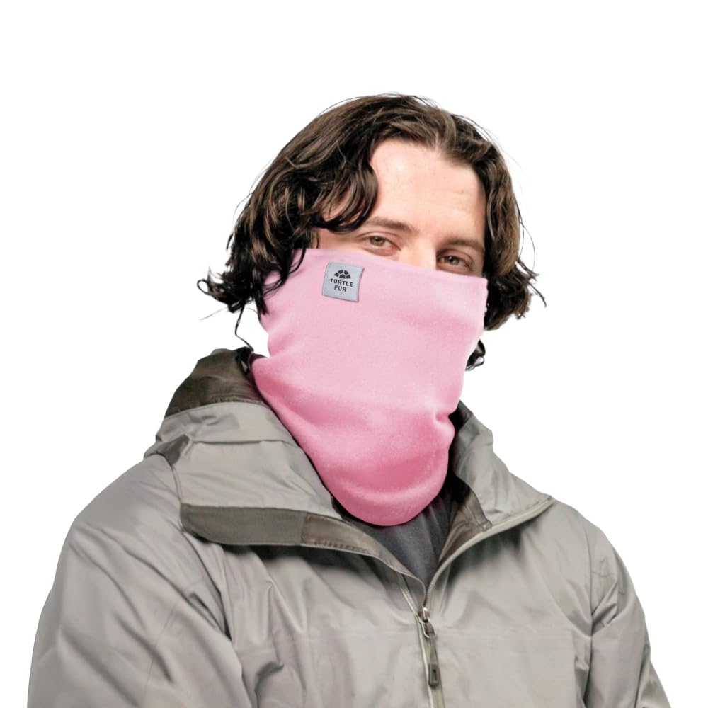 Original Turtle Fur Fleece - The Turtle's Neck, Heavyweight Neck Warmer