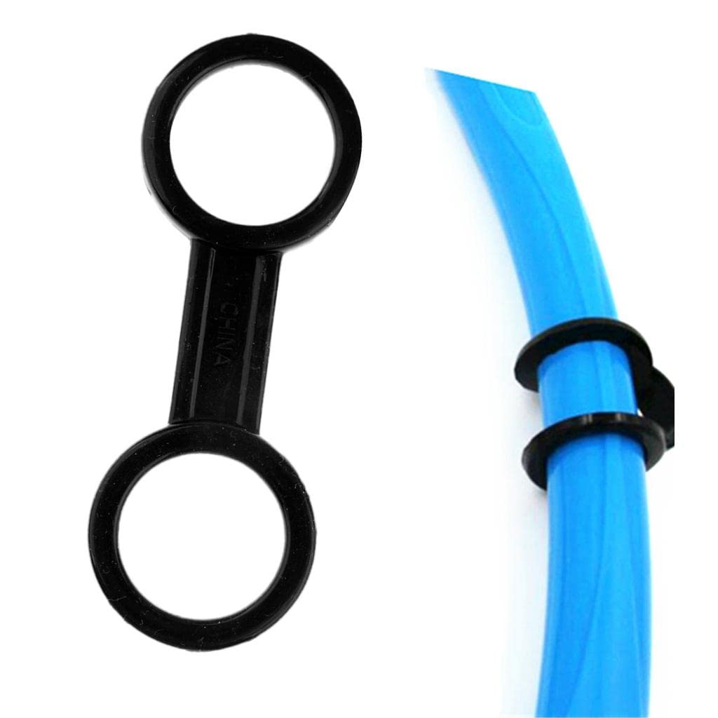 F Fityle per Boccaglio in Silicone da 6 Pezzi - Supporto per Boccaglio a per Immersioni Subacquee