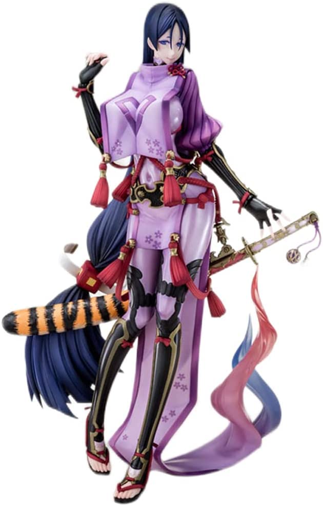 Amazon | -Fate/Grand Order -みなもとライコウ アクションフィギュア
