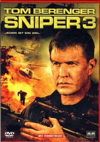 Preisvergleich Produktbild Sniper 3 [DVD]