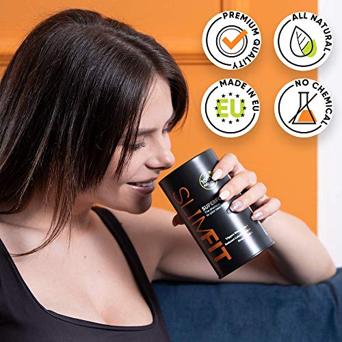 WOW TEA SlimFit Superfood - Superfood voor gewichtsverlies | Eiwitrijke maaltijdvervanger | 9 Superfoods… - Image 7