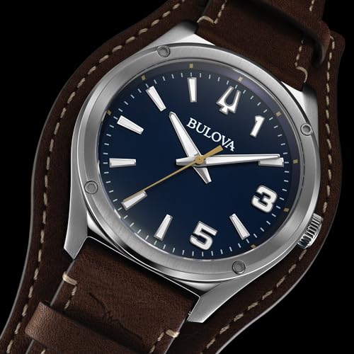 Image of Bulova Marc Anthony Sport Strap Quartz Watch, Stainless Steel, Sapphire Crystal