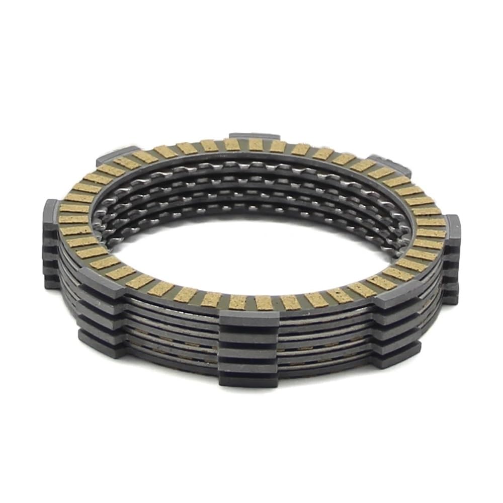 Kit plaque d'embrayage moto de précision pour TRX200D TRX250 - 5