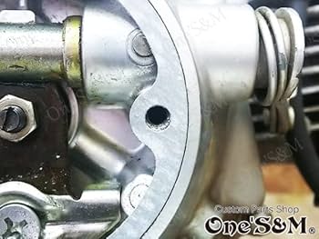 Amazon.co.jp: ゆ K1-12 横型エンジン クラッチカバー 専用ガスケット