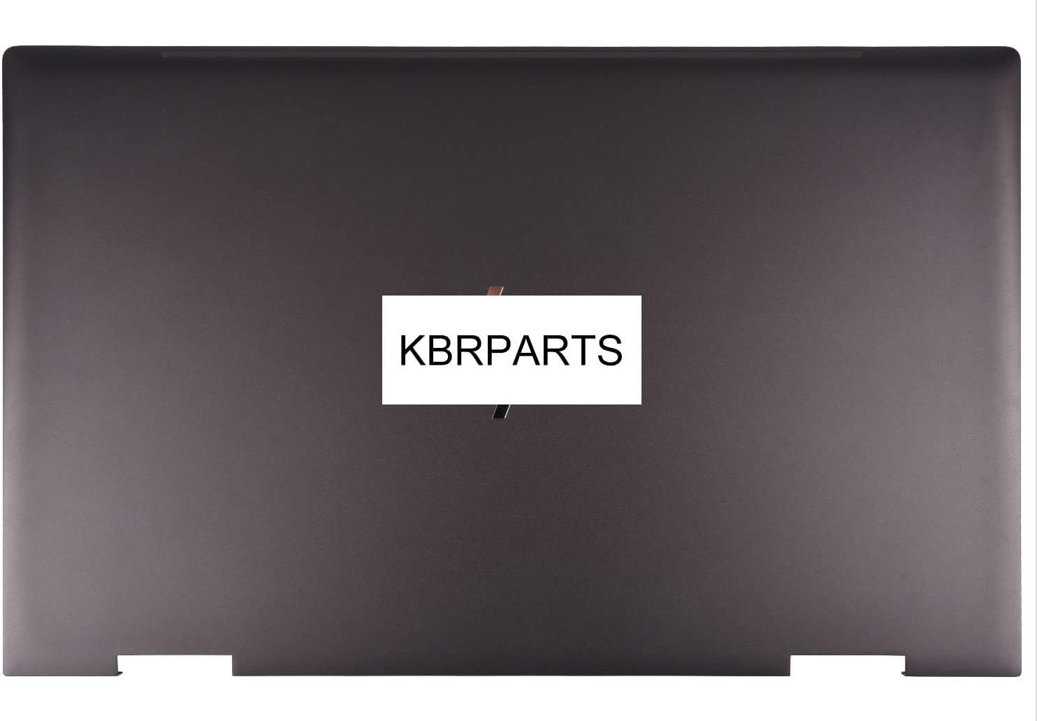 Replacement LCD Back Cover for 15.6" HP Envy X360 15M-EE 15M-ED 15T-ED 15-ED, Envy x360 15M-EE0013DX 15M-EE0023DX 15M-ED0013DX 15M-ED0023DX 15T-ED000 Series Laptop L93204-001 AM2UU000330, Brown