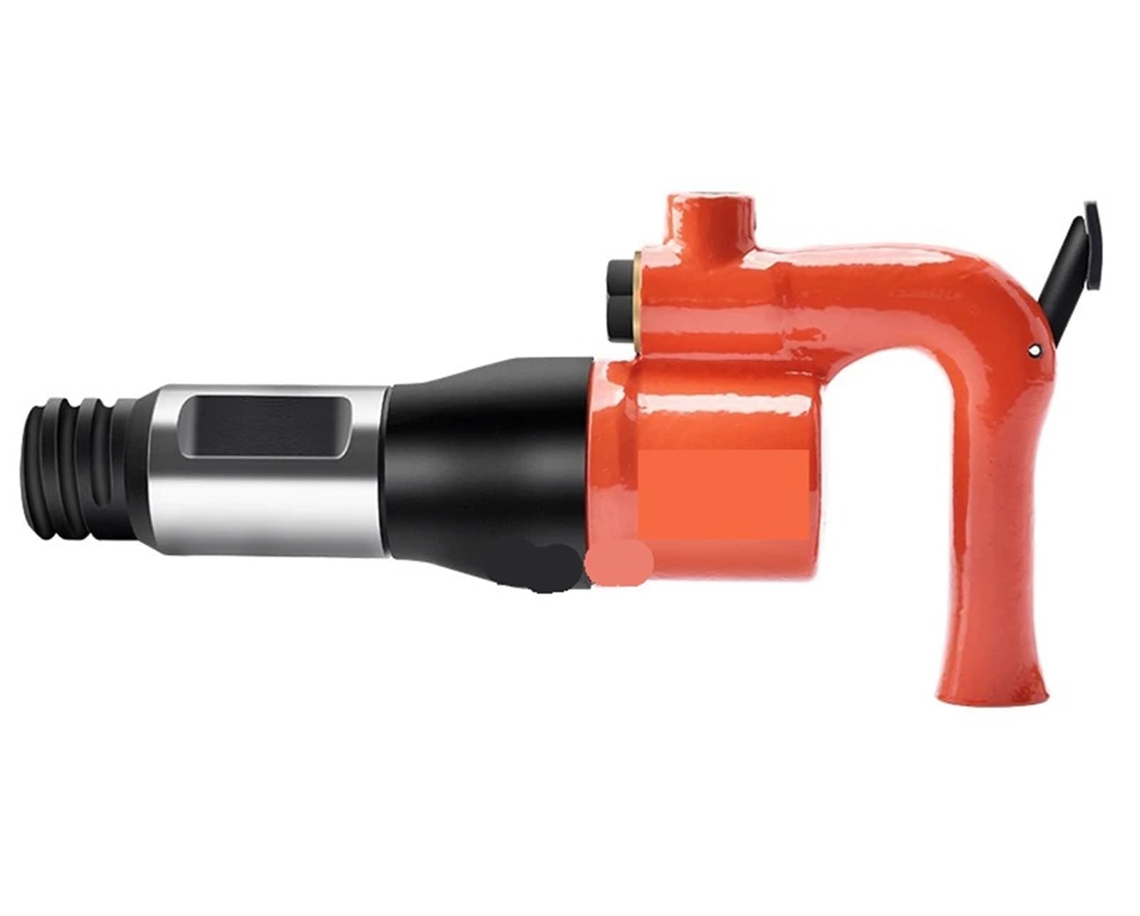 Amrttwy 1 Air Tools, Air Shovel Pick Crusher Wind Hammer Rust Remover Pneumatic Gouge Welding Slag(C4)
