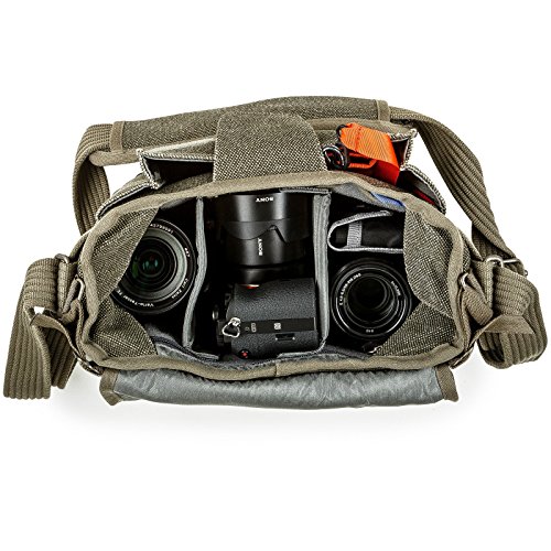 Think Tank Retrospective 5 Black Shoulder Bag