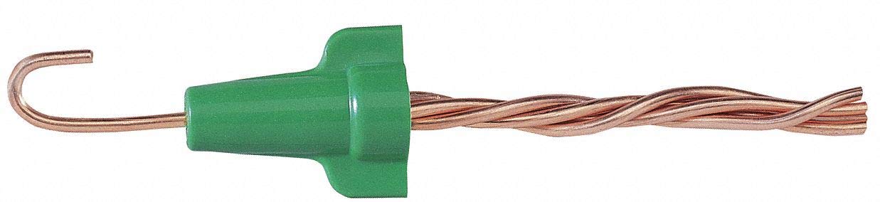 Twist On Wire Connector, 14-10 Awg, Pk100