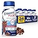 Ensure Plus Nutrition Shake, Milk Chocolate, 8 ounces, 24 count