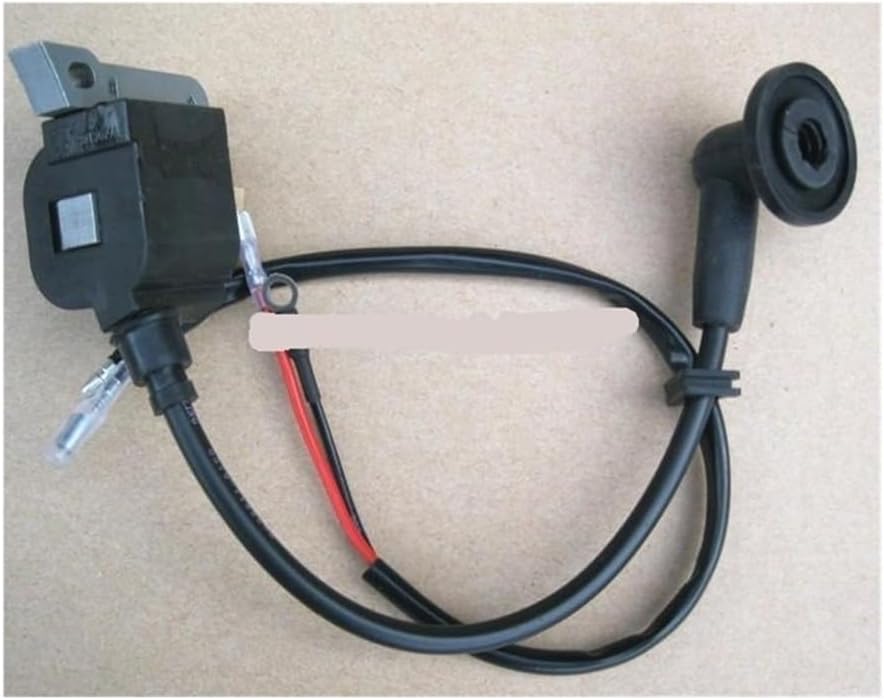 Ignition Coil for 1E50F-1 71CC 4.8HP 2 Stroke Engines Hole Digger Driller EVO Scooter Earth Drill Auger Garden Tools