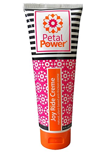 Petal Power Joy Ride Women's Natural Anti-Chafe...