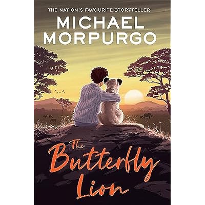 The Butterfly Lion