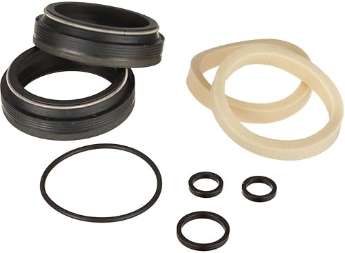 Fox Kit - Retenedores de repuesto (1.260 in), unisex, multicolor (multicolor), talla única