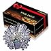 FANSIR 20 LED Photo Clip String Lights, 3 Modes 7.2 ft LED Clips Lights Battery Powered String Lights Lamp for Home/Party/Christmas Decoration Birthday Wedding Party Festival Decor(Warm White)