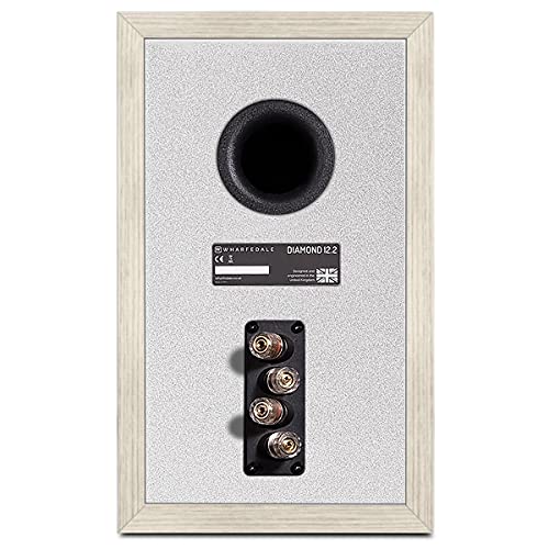 Wharfedale - Diamond 12.2 (Light Oak) #TOP1