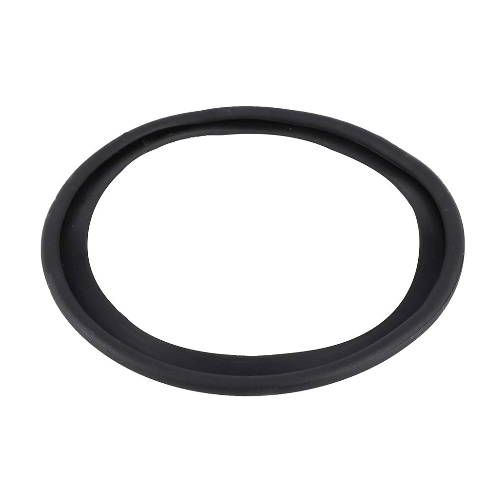Saxophon Mute Ring, Alto/Tenor Sax Noise Eliminating Ring Silikon Bell Protector Schutzring für Sax Teile Zubehör
