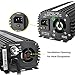iPower GLBLST400D Horticulture 400 Watt Digital Dimmable Electronic Ballast for Hydroponics HPS MH Grow Light, Black
