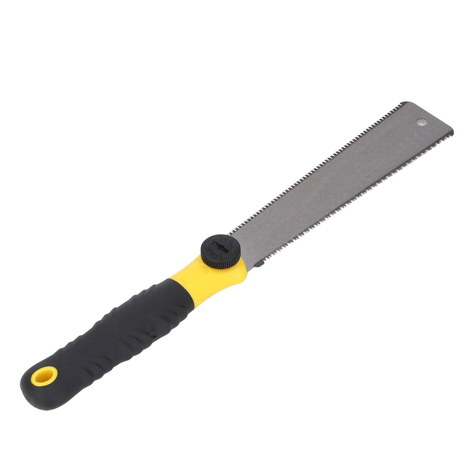 Piła ręczna Uadme Multi Blades Wielofunkcyjne ostrza stalowe Uchwyt TPR Piła ręczna Narzędzia do obróbki drewna