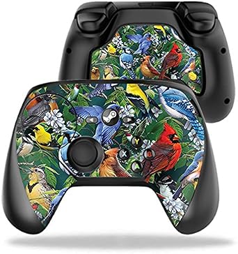 MightySkins Skin Compatible with Valve Steam Controller Backyard Gathering | Protective, Durable, and Unique Vinyl Decal wrap Cover | Easy to Apply, Remove, and Change Styles | Made in The USA