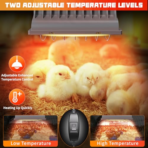 Ganggend GOOD2 250W Chicken Coop Heater thumb #2