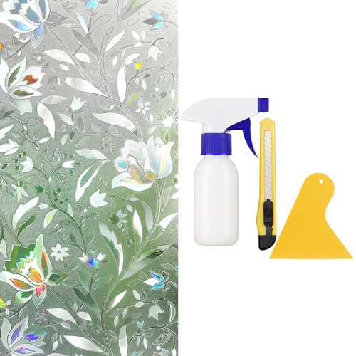 Film Decorativo para Ventanas rabbitgoo 23.6 x 78.7 pulg