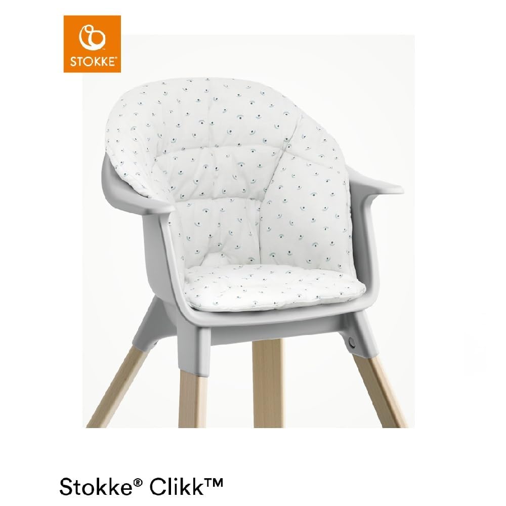 Amazon | Stokke(ストッケ)【公式】ベビーチェア小物 チェアクッション 