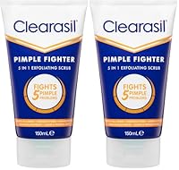 Clearasil Ultra 5 in 1 Face Wash Pimple Cleanse, 150ml (Pack of 2)