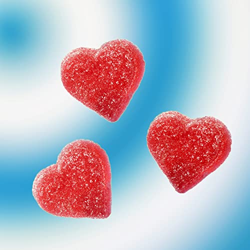 SweetGourmet Valentine Sour Cherry Hearts 1 Libra miniatura 5