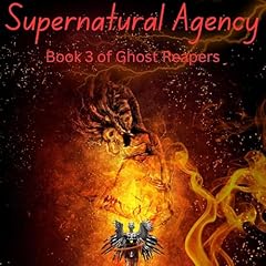 『Supernatural Agency』のカバーアート