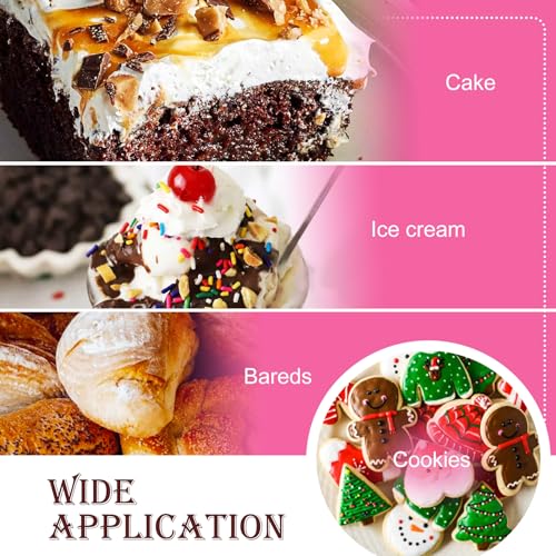 Xanthan Gum Pulver 227g - Lebensmittelqualität Xanthan für Herstellen von Speiseeis, Kuchen, Saucen, Suppen, Joghurt und Mehr, Glutenfreier Bindemittel, Vegetarier