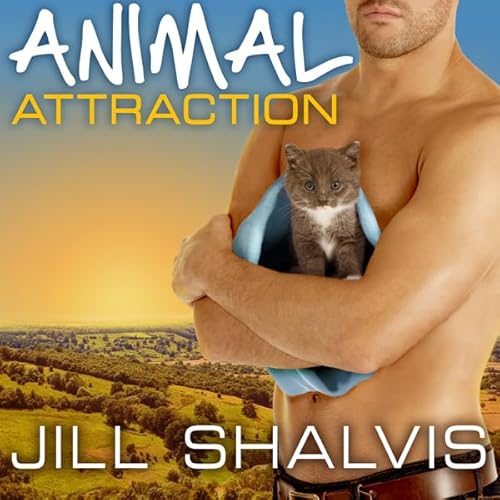 Animal Magnetism Series # 2, Animal Attraction Audiolibro Por Jill Shalvis arte de portada