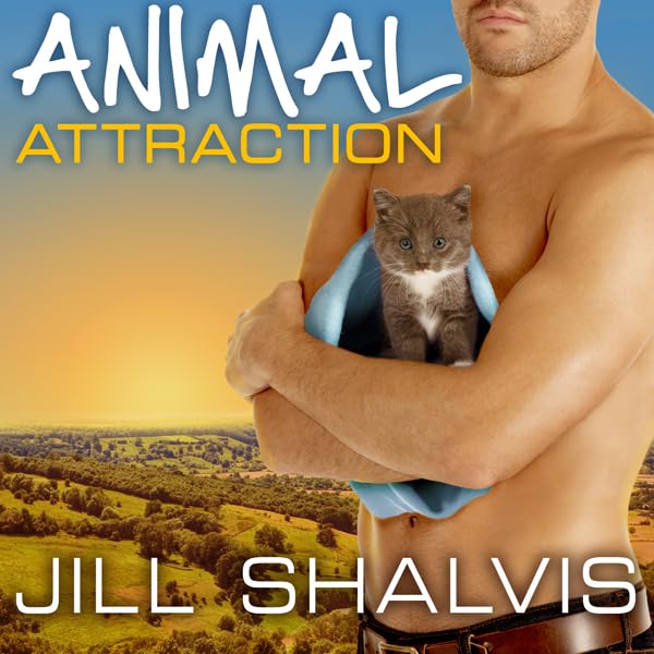 Cover art for Animal Magnetism Series # 2, Animal Attraction