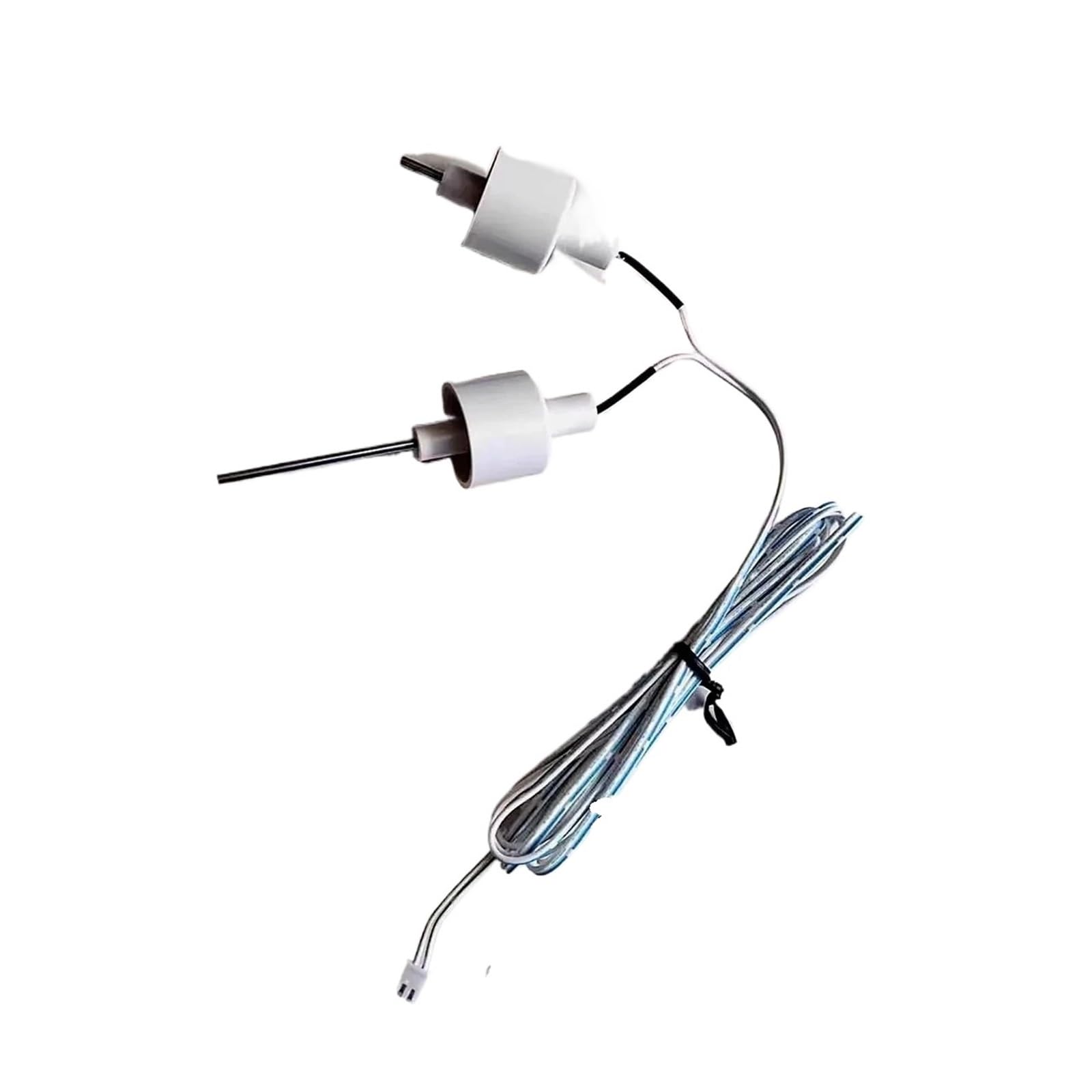 HIZON Parti della Macchina for Il Ghiaccio Controller della sonda del Livello dell'Acqua Sonda del sensore di Ingresso dell'Acqua Doppia
