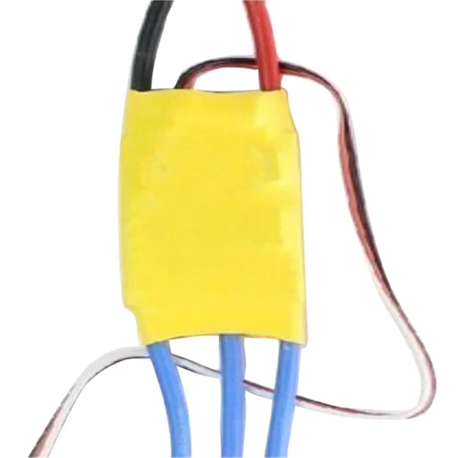 Per HW30A 30A Motore Brushless ESC Parti Aggiornamento Del Telecomando Accessori Modello Camion Cingolato Sostitutivo Modificato Adatto ESC RC