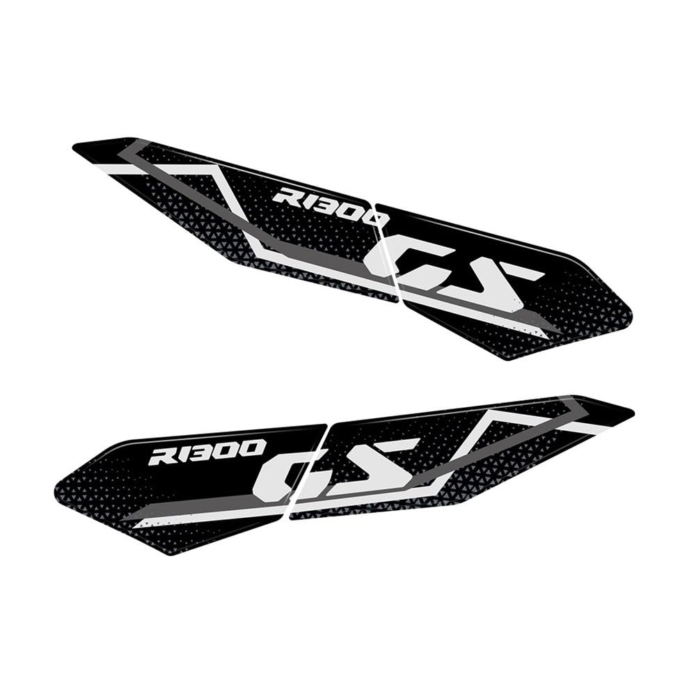 Tank Pad Protector Motorcycle Tank Pad Protector Sticker Tankpad for R1300GS 2024 Tank Pad Sticker