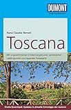 DuMont Reise-Taschenbuch Reiseführer Toscana: mit Online-Updates als Gratis-Download: Mit ungewöhnlichen Entdeckungstouren, persönlichen ... Updates & aktuelle Extratipps der Autorin - Nana Claudia Nenzel 