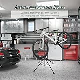 Fahrradmontageständer Test