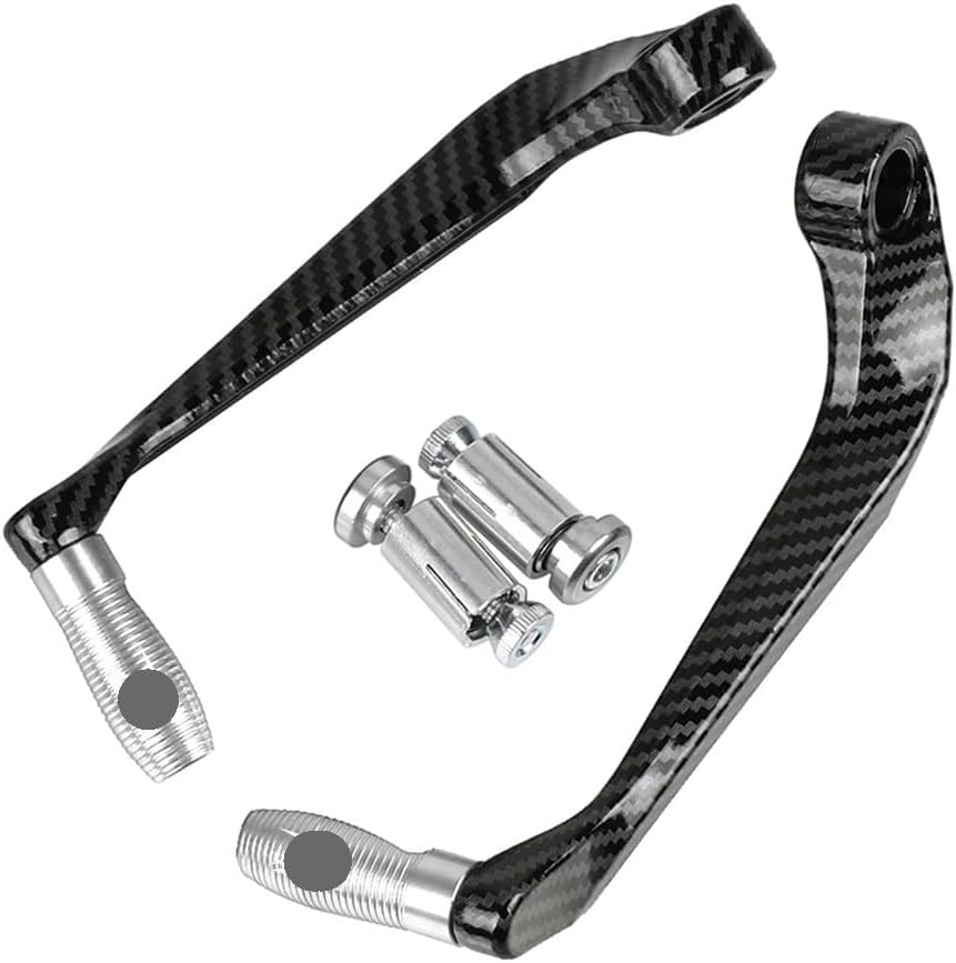 Ochrona sprzęgła hamulca do Kawasaki Z125 Z250 Z650 Z750 Z800 Z900 Z900Rs Z1000 Z1000Sx, całoroczna ochrona dźwigni motocykla, osłona kierownicy sprzęgła hamulca