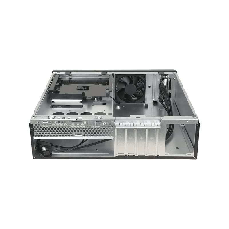 Gabinete Chieftec Small Form Factor (SFF) Negro 300 W Modelo W128275851 miniatura 6