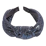 Señora secador de accesorios: Funny Girl bandas son perfectos para deportes de desgaste diario, salir, Playa, equipos Clubbin, Prom, cotillón, yoga, bandas de pelo desea mantener su pelo de ser desordenado, puede vestir todos ellos diferentes maneras con pelo scrunchies.