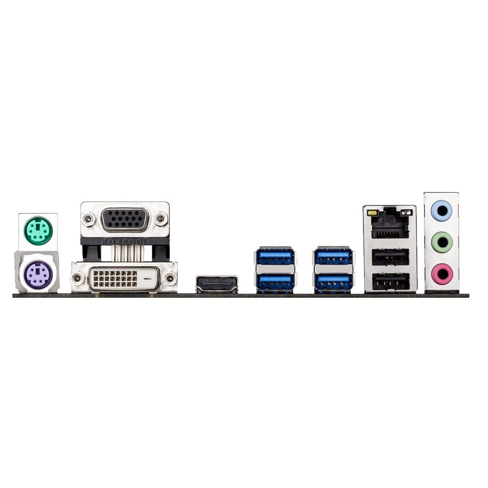 Asus Z97-P Mainboard Sockel LGA1150 (ATX, Intel Z97, 4x DDR3-Ram, PCIe 3.0/2.0 x16, 4x SATA)