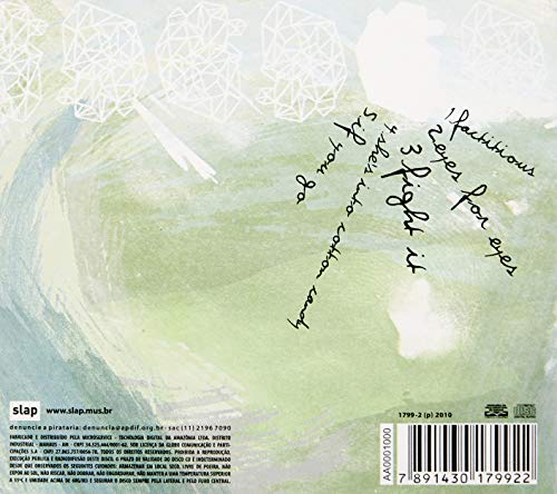 Tipo Uísque - Afague [CD]